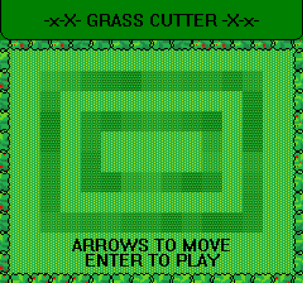 Grass Cutter - June 1st, 2012